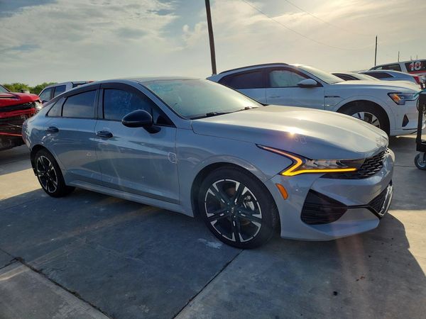 2021 KIA K5 GT-Line