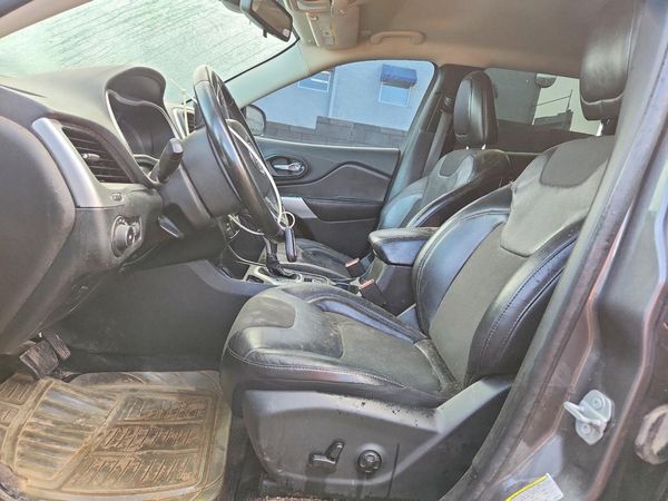 2018 JEEP CHEROKEE Latitude Plus