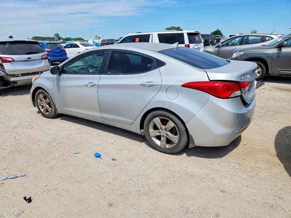 2012 HYUNDAI ELANTRA GLS(Middle grade) — DSRA
