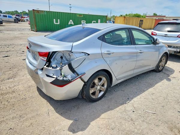 2012 HYUNDAI ELANTRA GLS(Middle grade) — PSRA