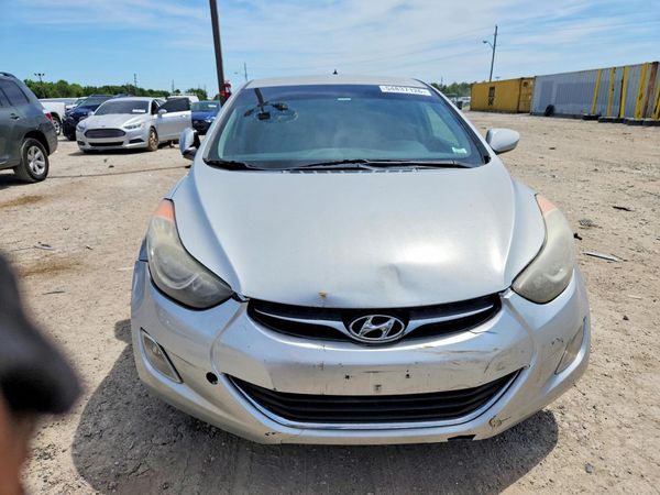 2012 HYUNDAI ELANTRA GLS(Middle grade) — DIRF