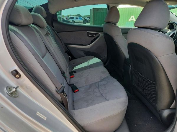 2012 HYUNDAI ELANTRA GLS(Middle grade) — PSRS