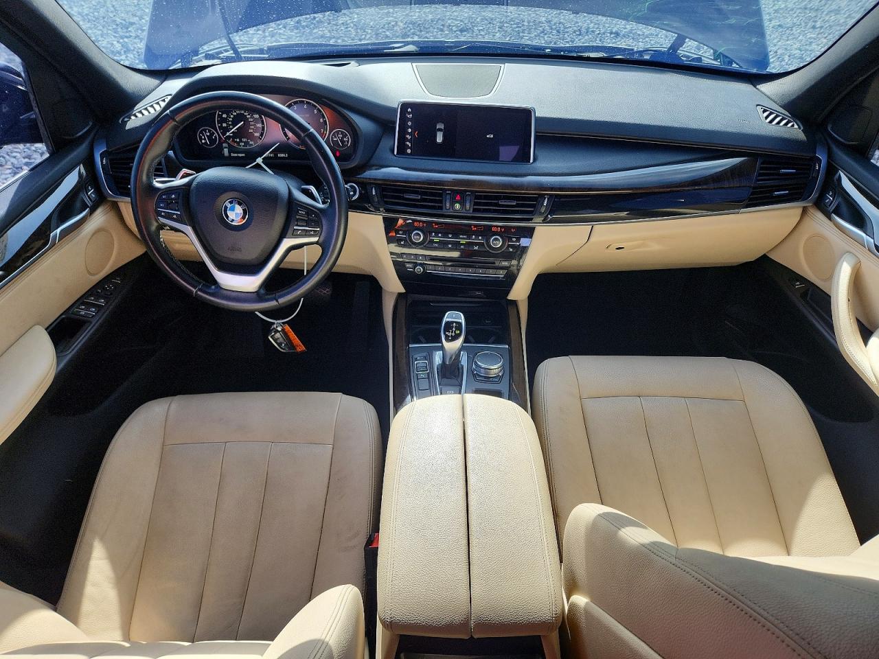 2018 BMW X5 sDrive35i