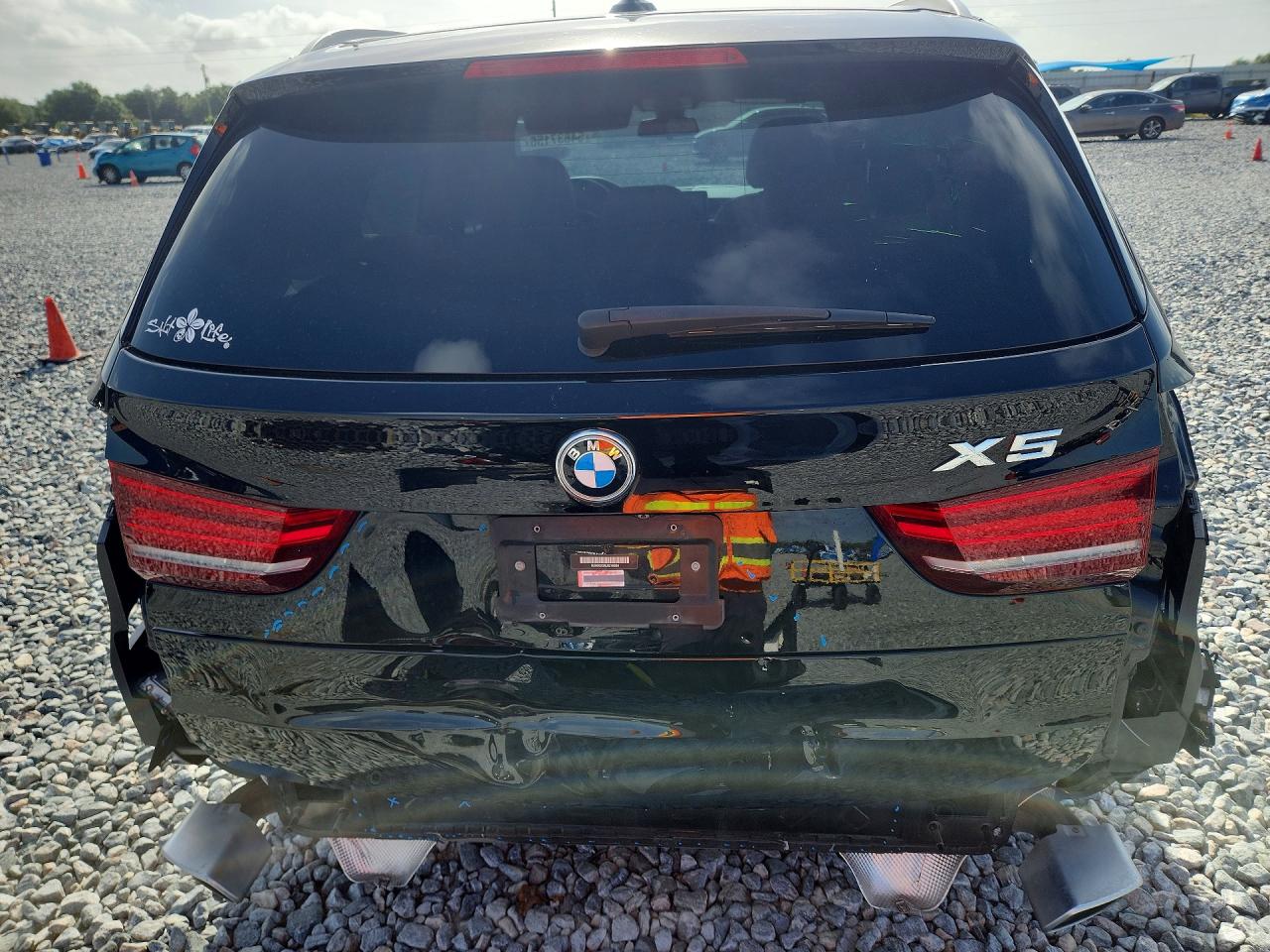 2018 BMW X5 sDrive35i