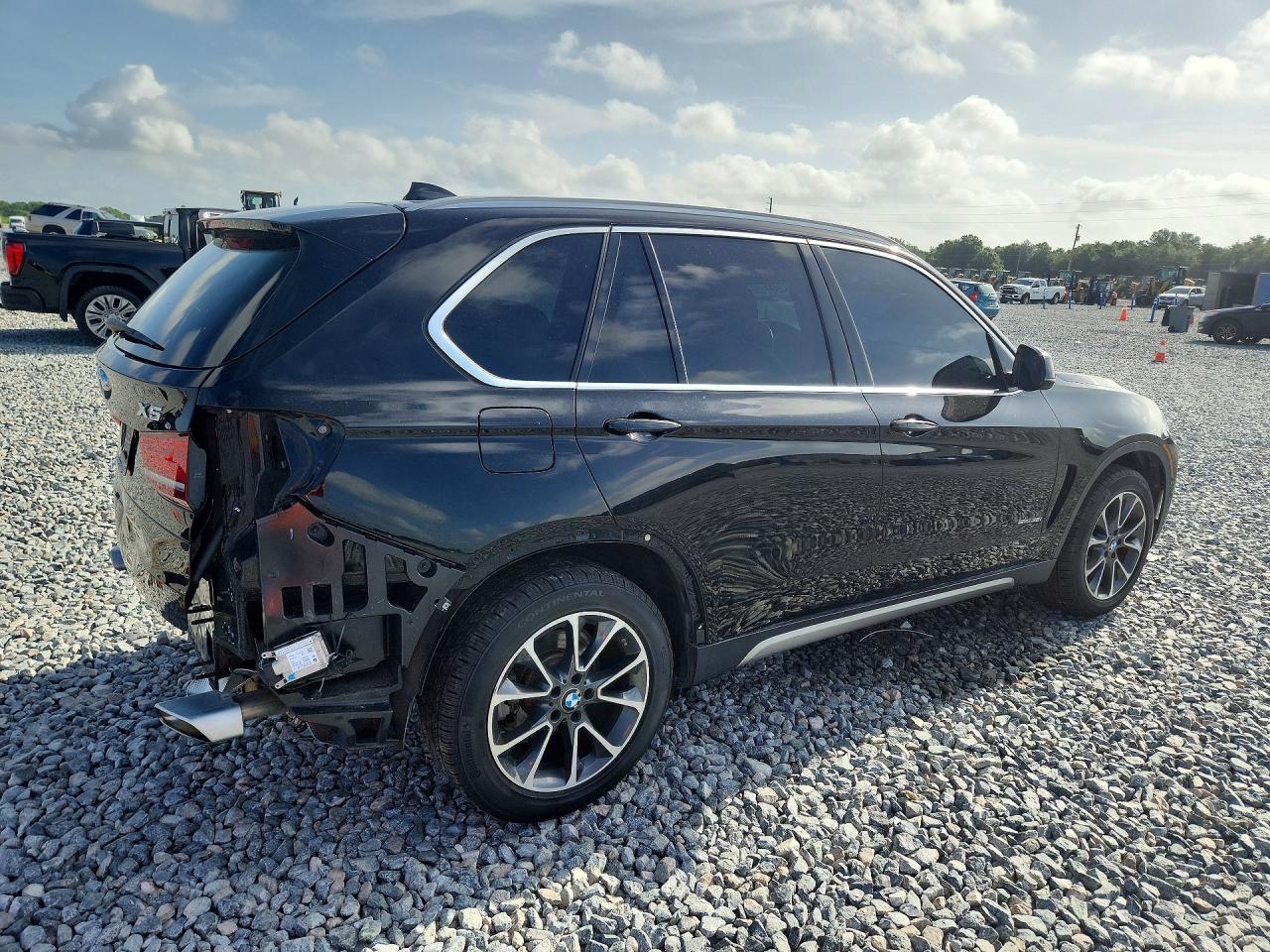 2018 BMW X5 sDrive35i