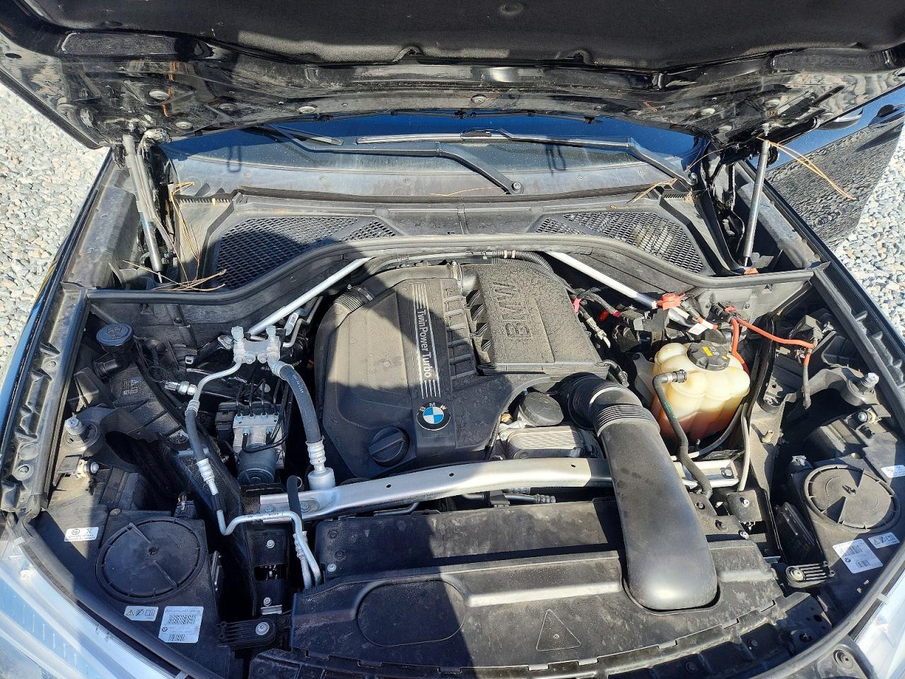 2018 BMW X5 sDrive35i
