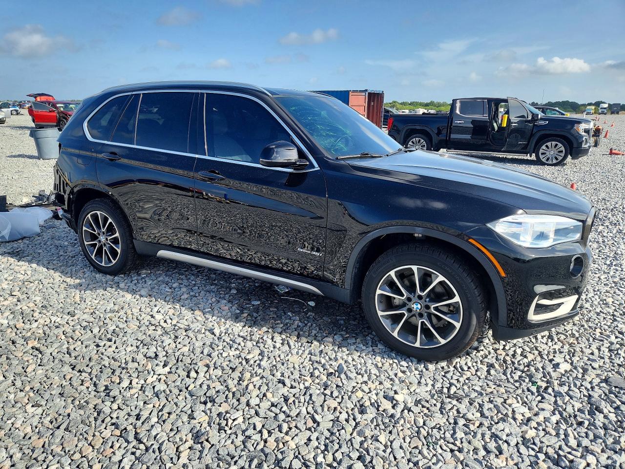 2018 BMW X5 sDrive35i