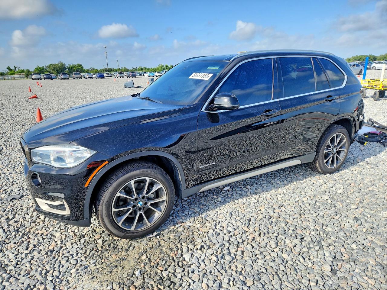 2018 BMW X5 sDrive35i