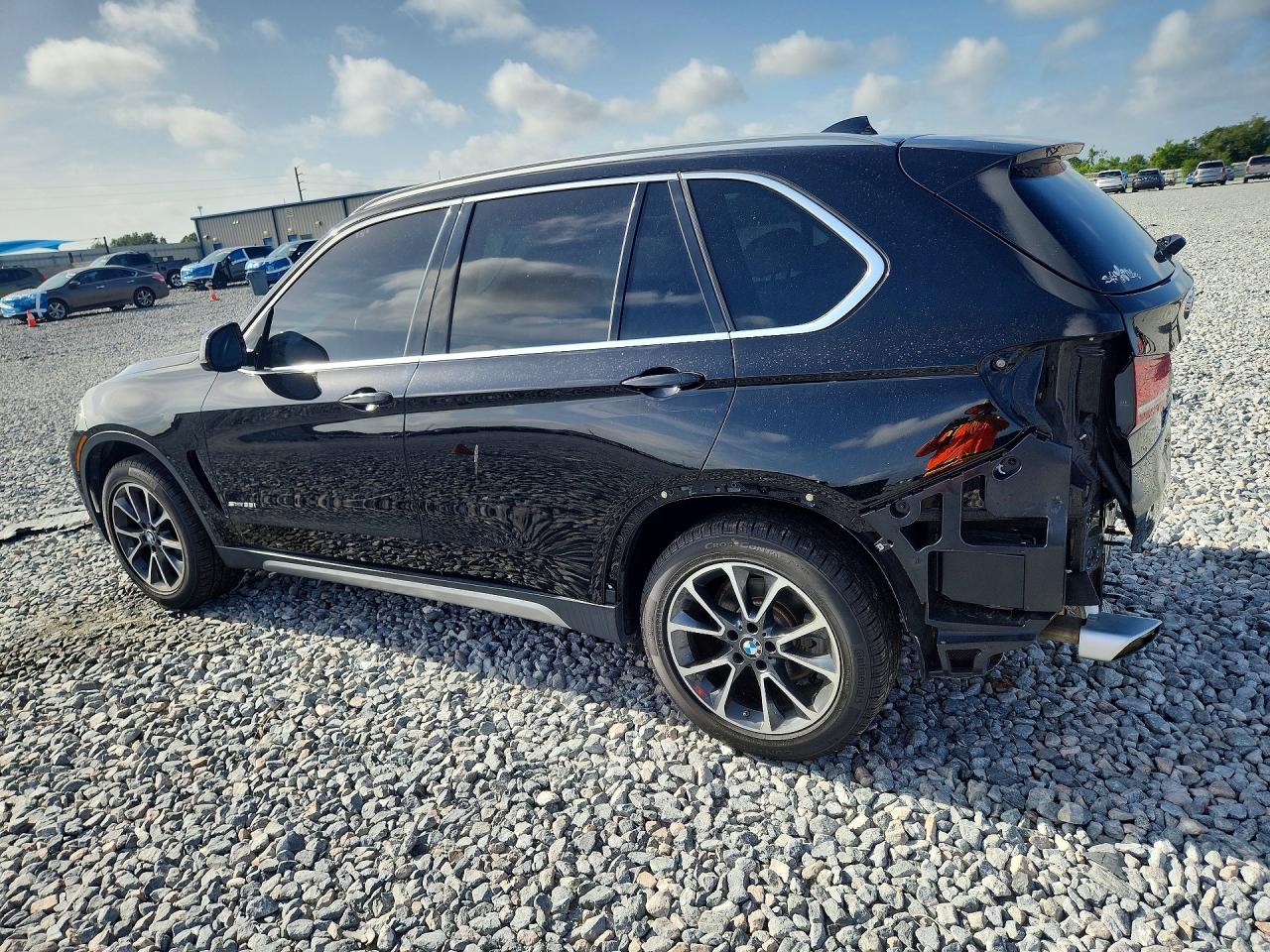 2018 BMW X5 sDrive35i