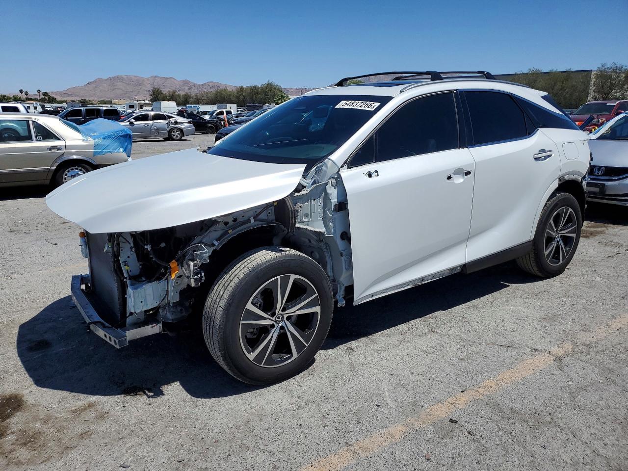 2024 LEXUS RX 350