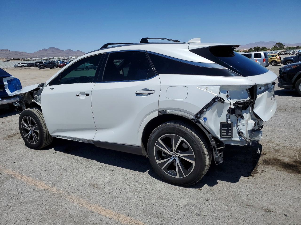 2024 LEXUS RX 350