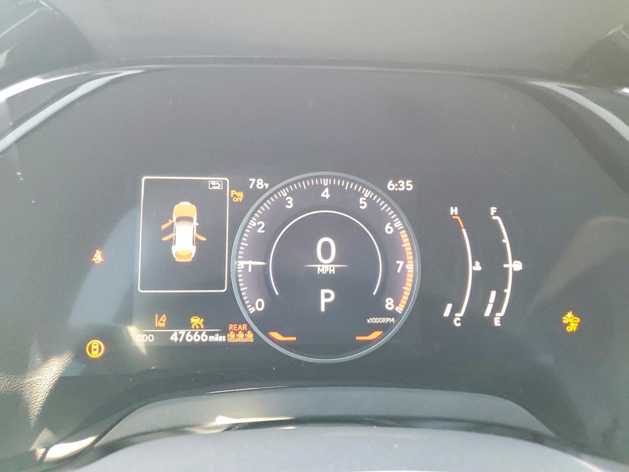 2024 LEXUS RX 350