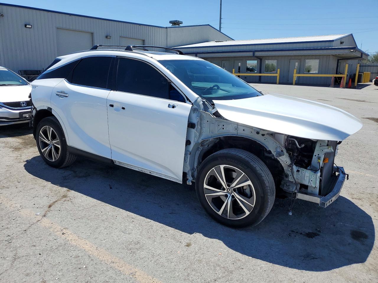 2024 LEXUS RX 350