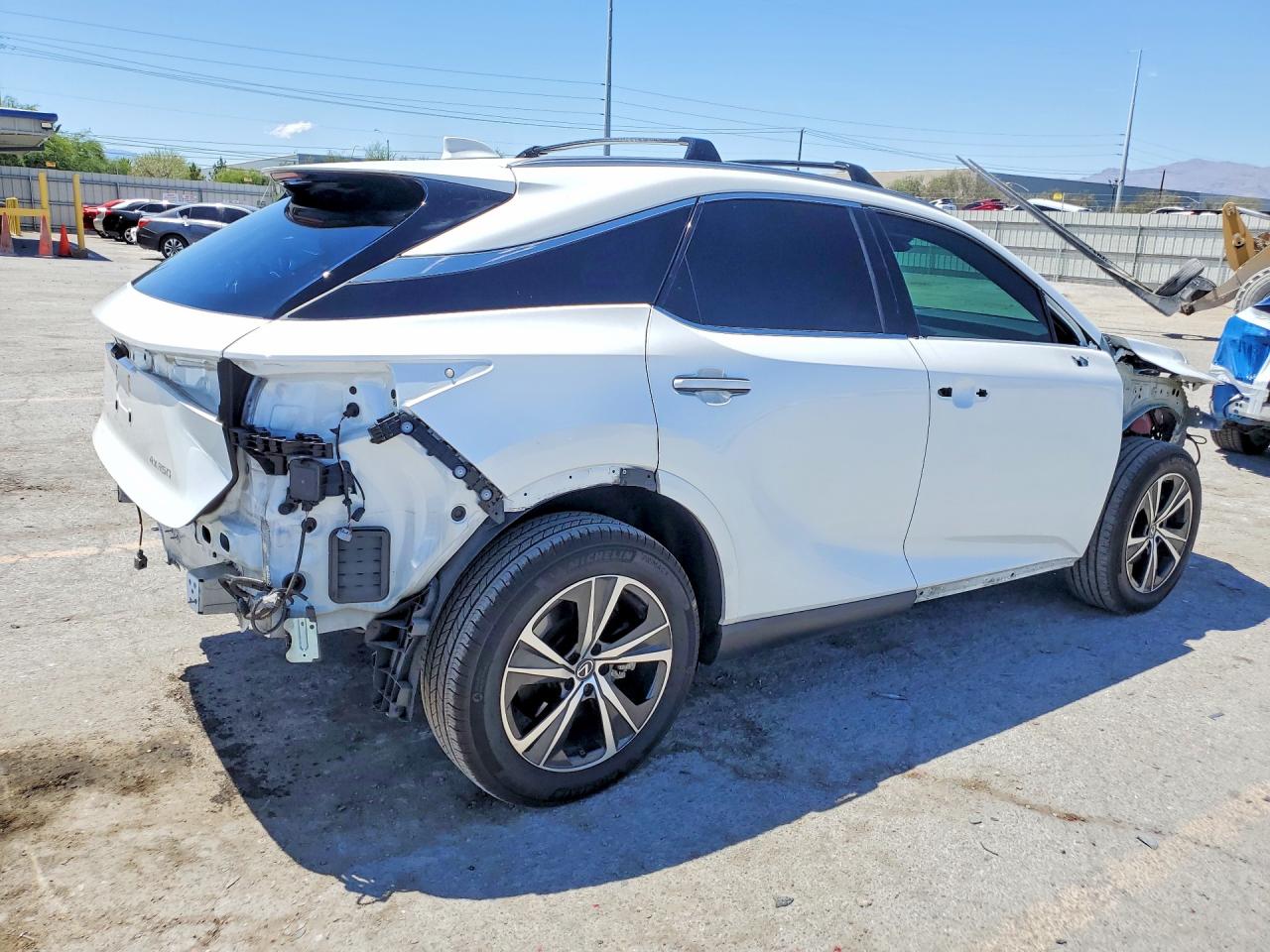 2024 LEXUS RX 350