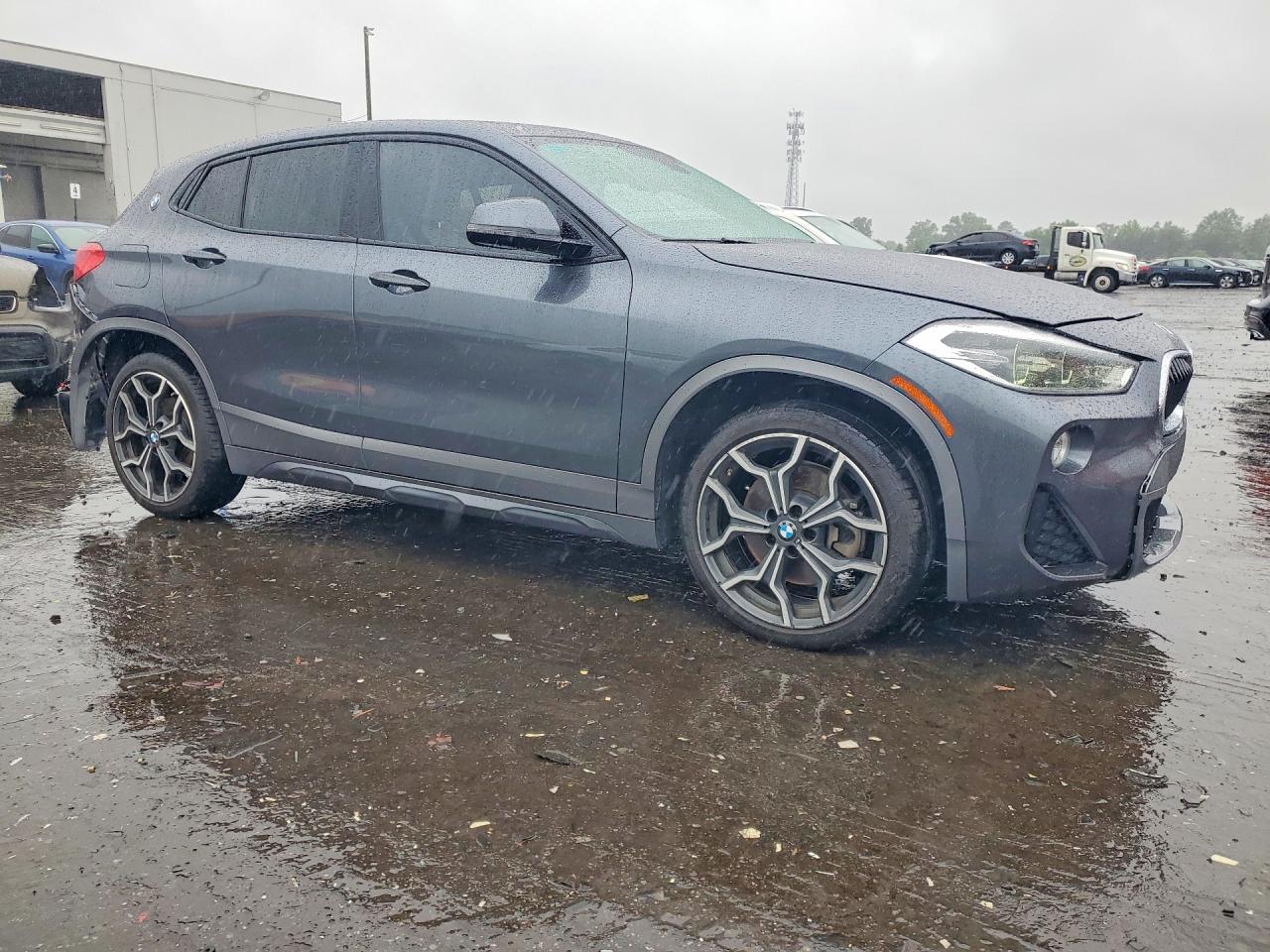 2018 BMW X2 sDrive28i