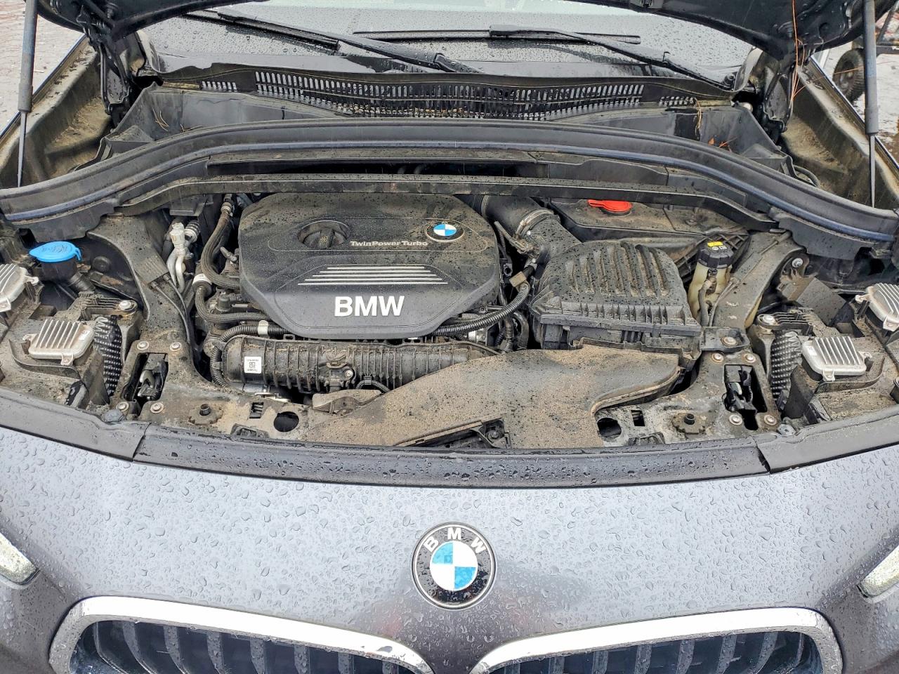2018 BMW X2 sDrive28i