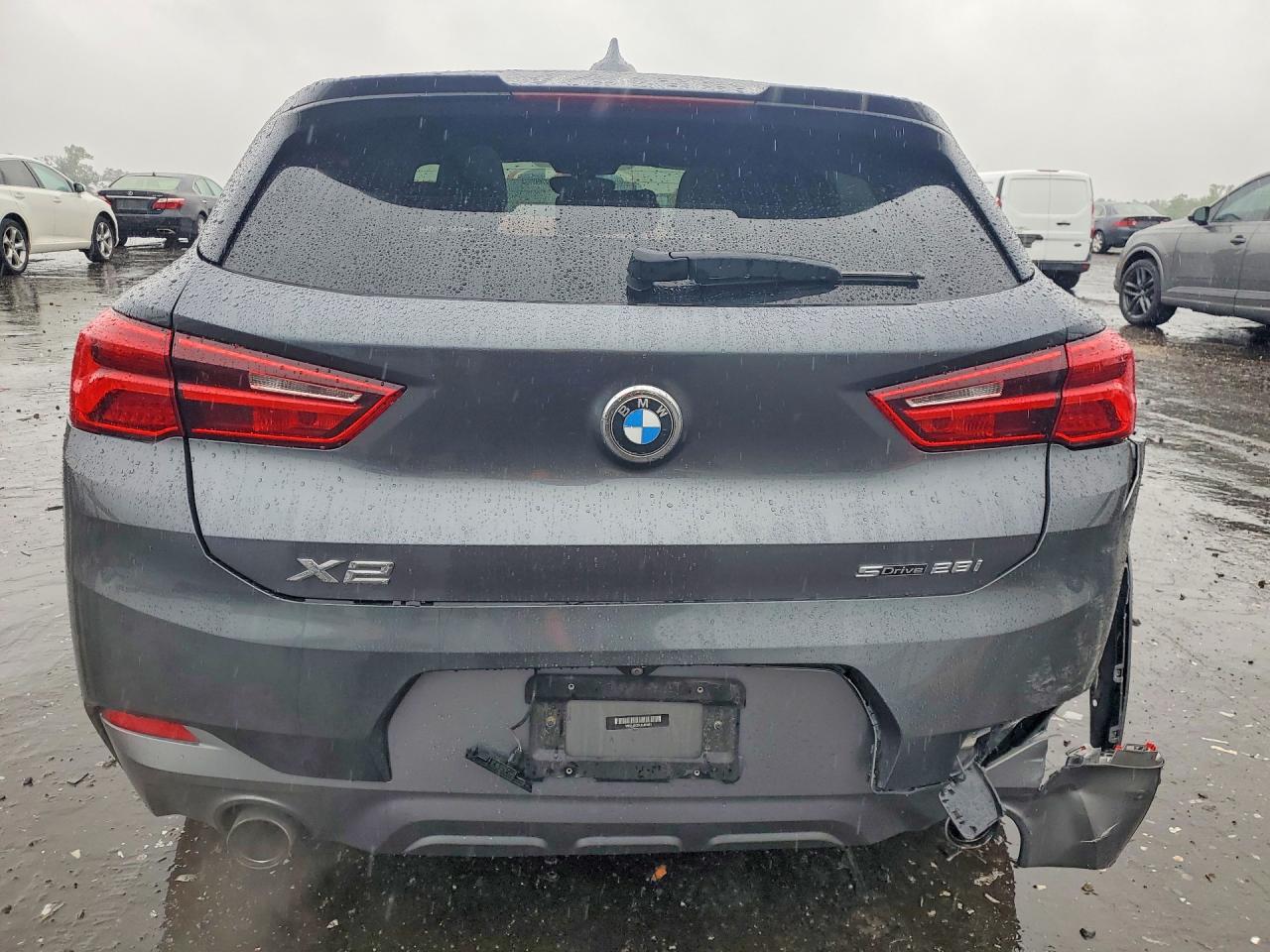 2018 BMW X2 sDrive28i