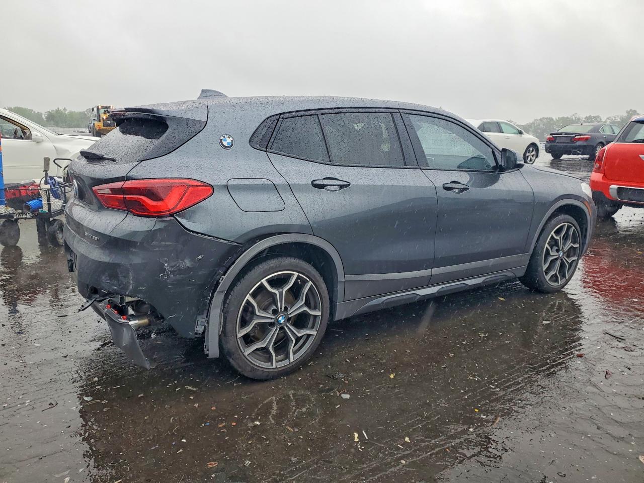 2018 BMW X2 sDrive28i
