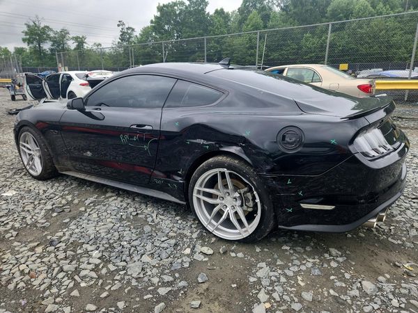 2022 FORD MUSTANG GT Coupe