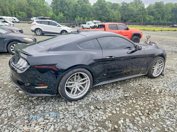 2022 FORD MUSTANG GT Coupe