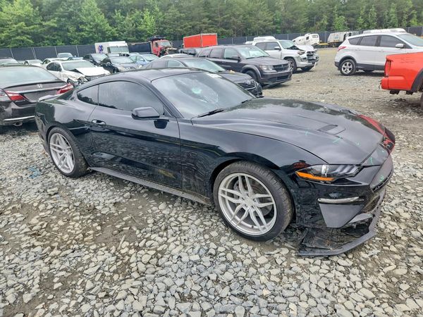 2022 FORD MUSTANG GT Coupe