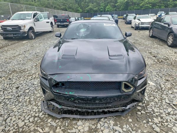 2022 FORD MUSTANG GT Coupe