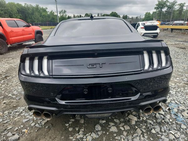 2022 FORD MUSTANG GT Coupe