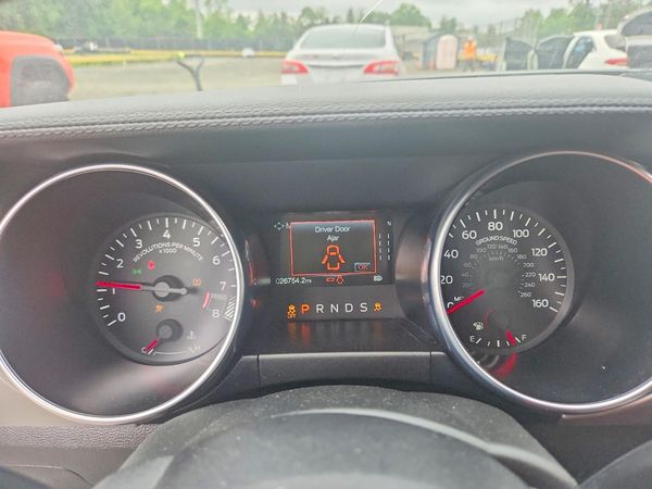 2022 FORD MUSTANG GT Coupe