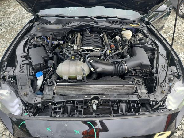 2022 FORD MUSTANG GT Coupe