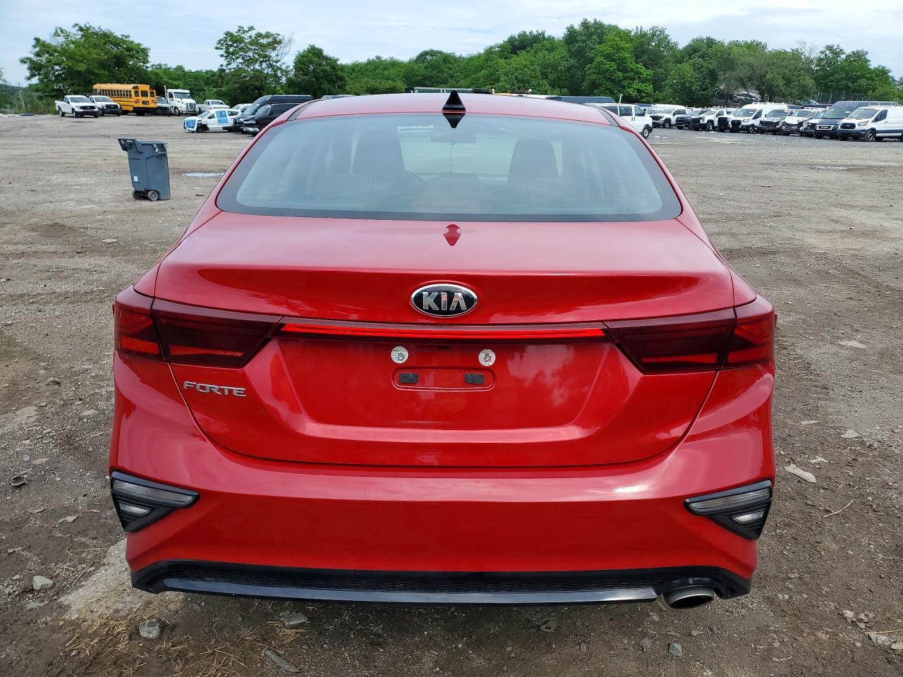 2021 KIA FORTE FE, LXS