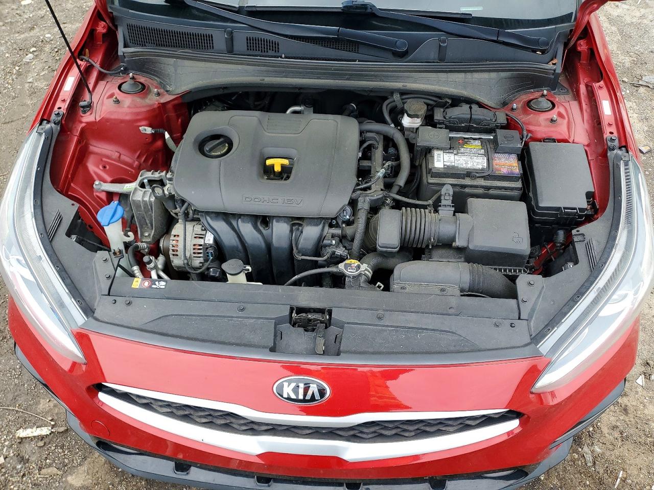 2021 KIA FORTE FE, LXS