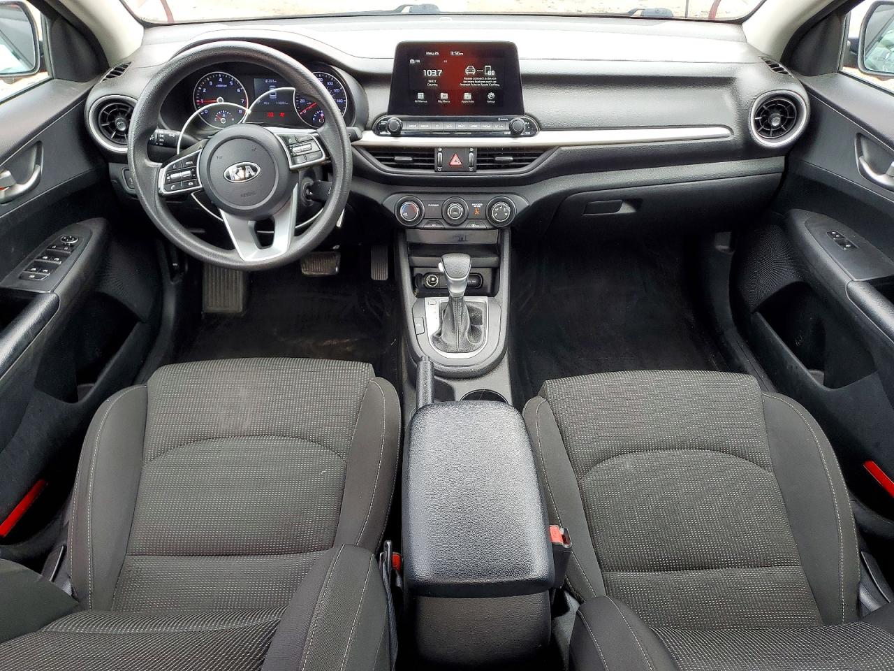 2021 KIA FORTE FE, LXS