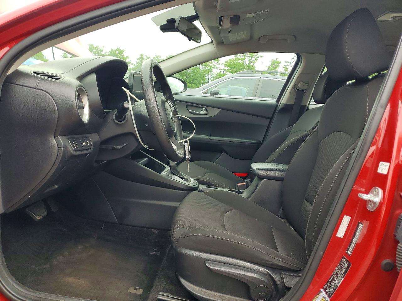 2021 KIA FORTE FE, LXS