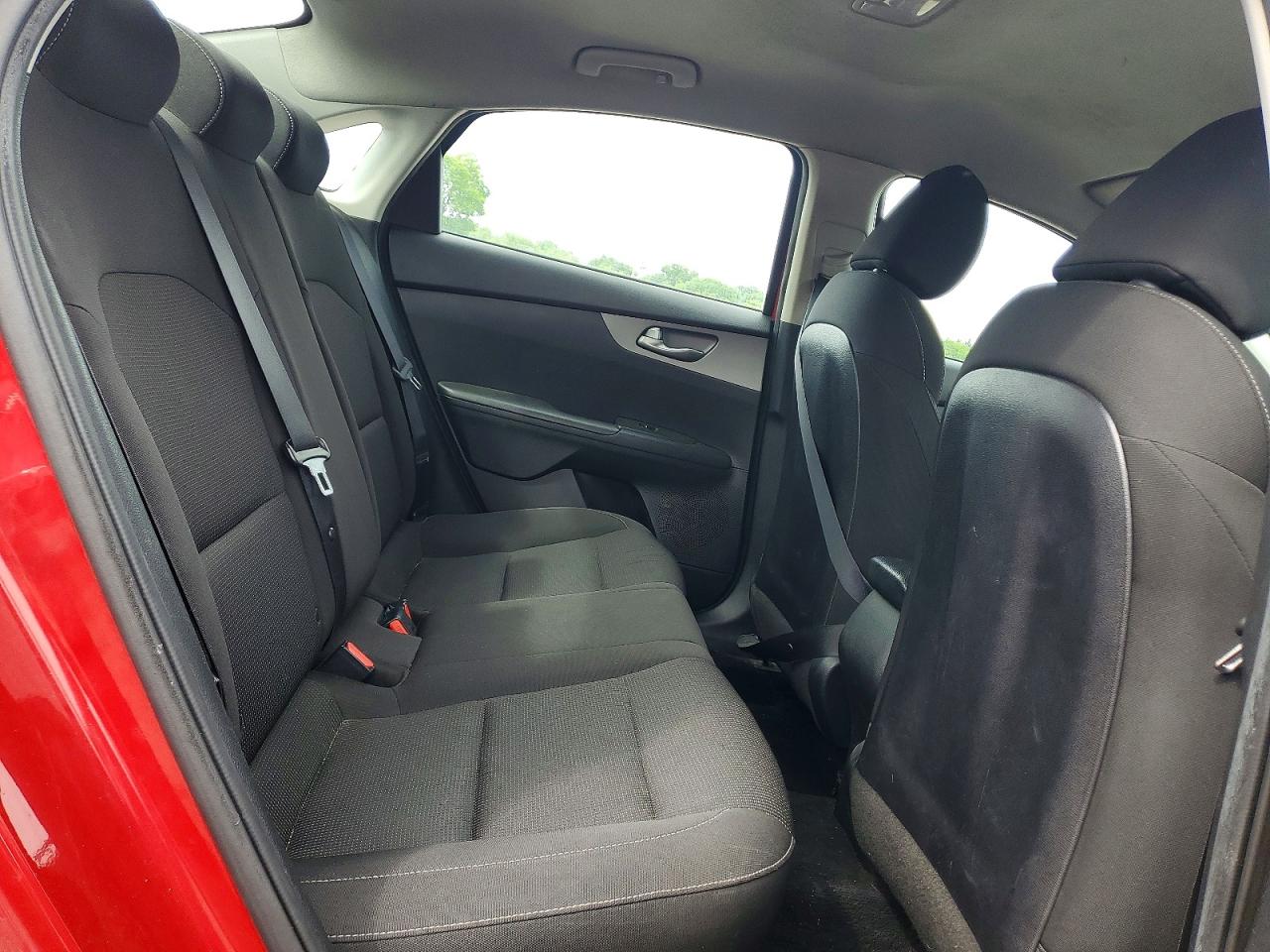 2021 KIA FORTE FE, LXS
