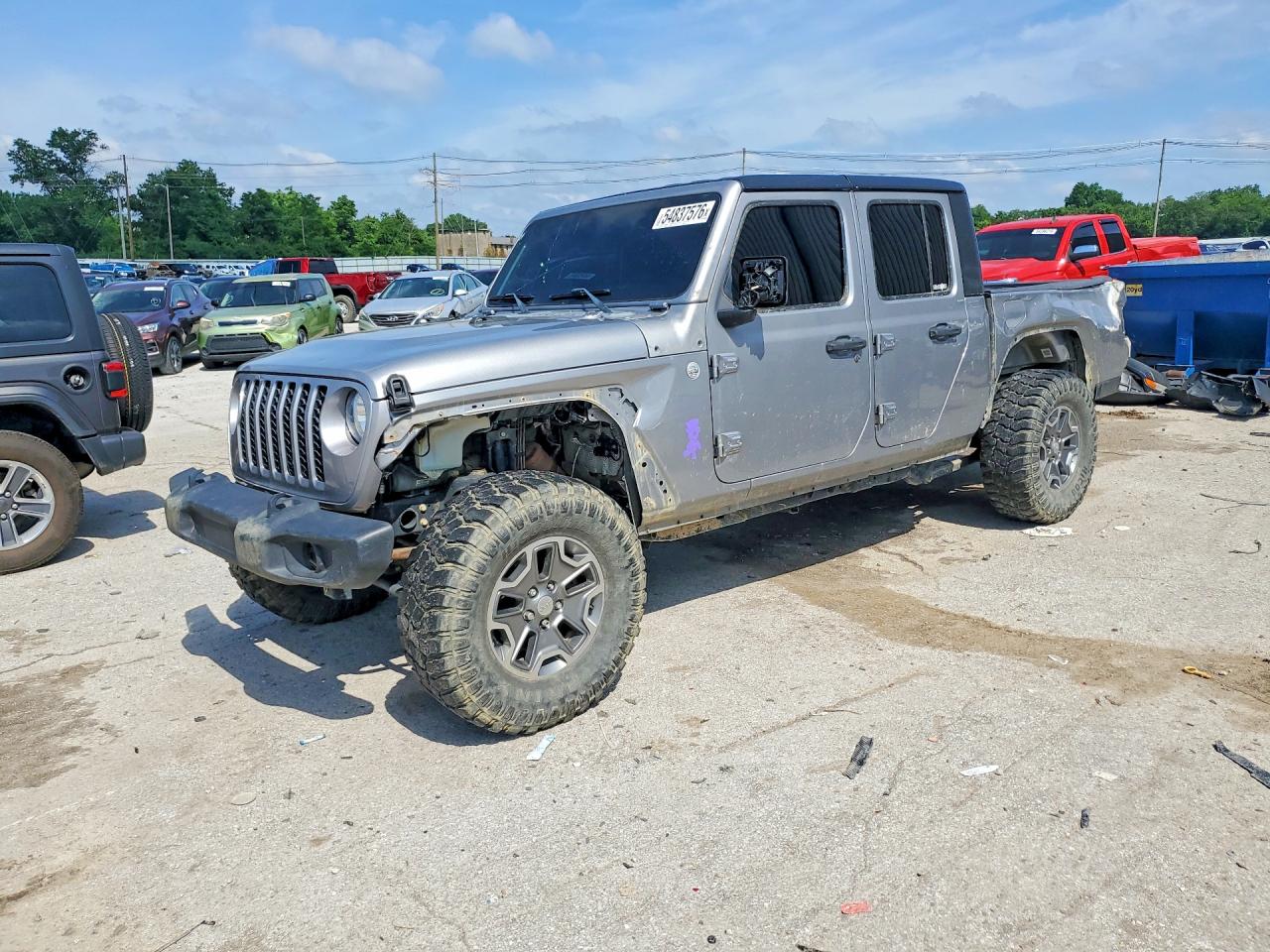 2020 JEEP GLADIATOR SPORT 4X4