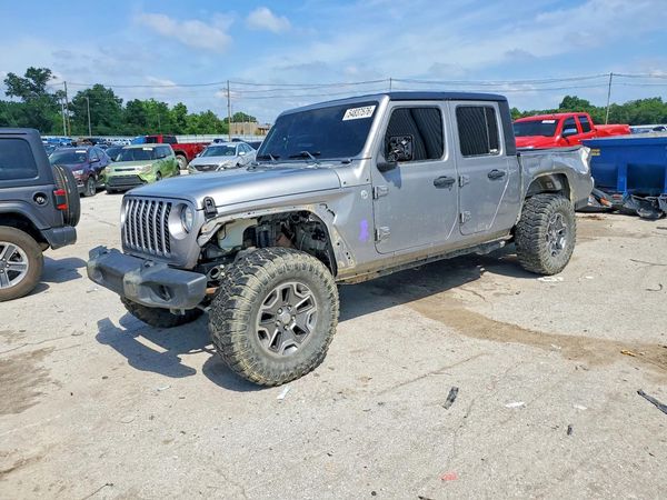 2020 JEEP GLADIATOR SPORT 4X4