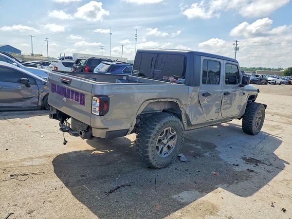 2020 JEEP GLADIATOR SPORT 4X4