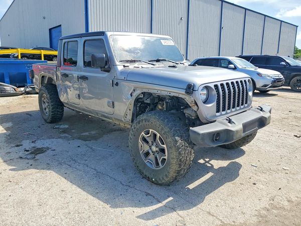 2020 JEEP GLADIATOR SPORT 4X4