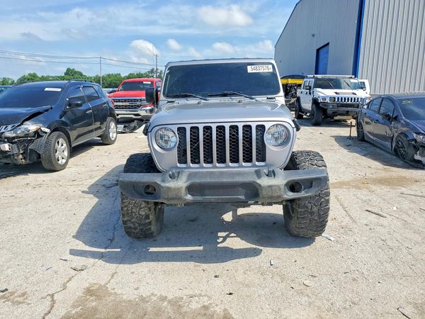 2020 JEEP GLADIATOR SPORT 4X4
