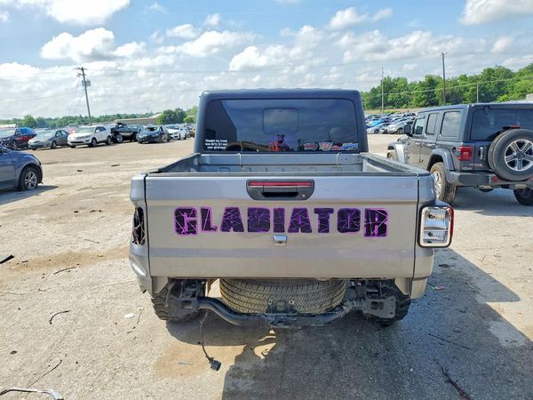 2020 JEEP GLADIATOR SPORT 4X4