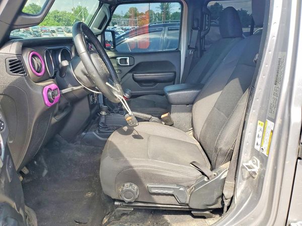 2020 JEEP GLADIATOR SPORT 4X4