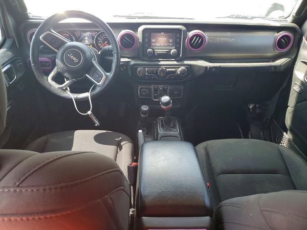 2020 JEEP GLADIATOR SPORT 4X4