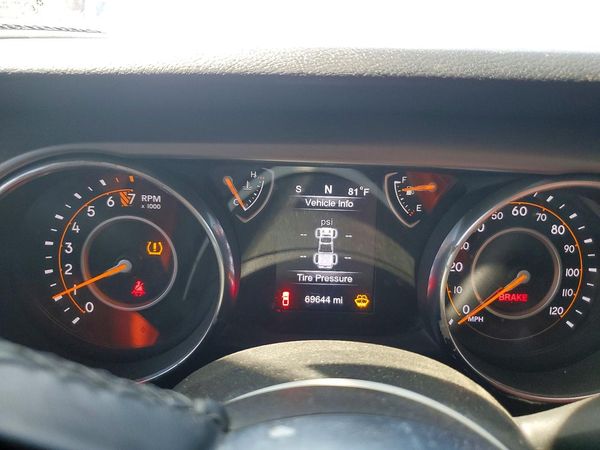 2020 JEEP GLADIATOR SPORT 4X4