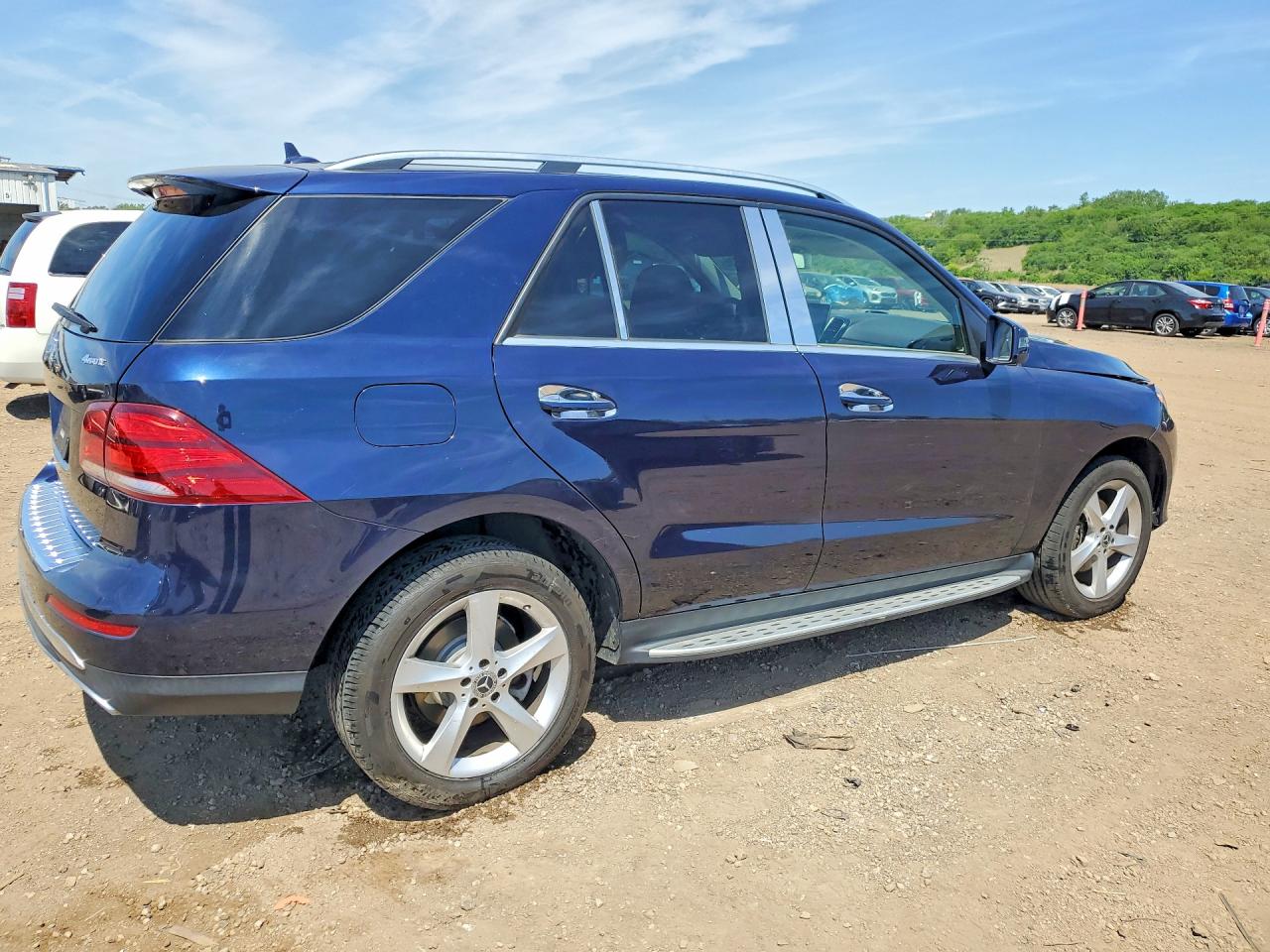 2017 MERCEDES-BENZ GLE GLE350