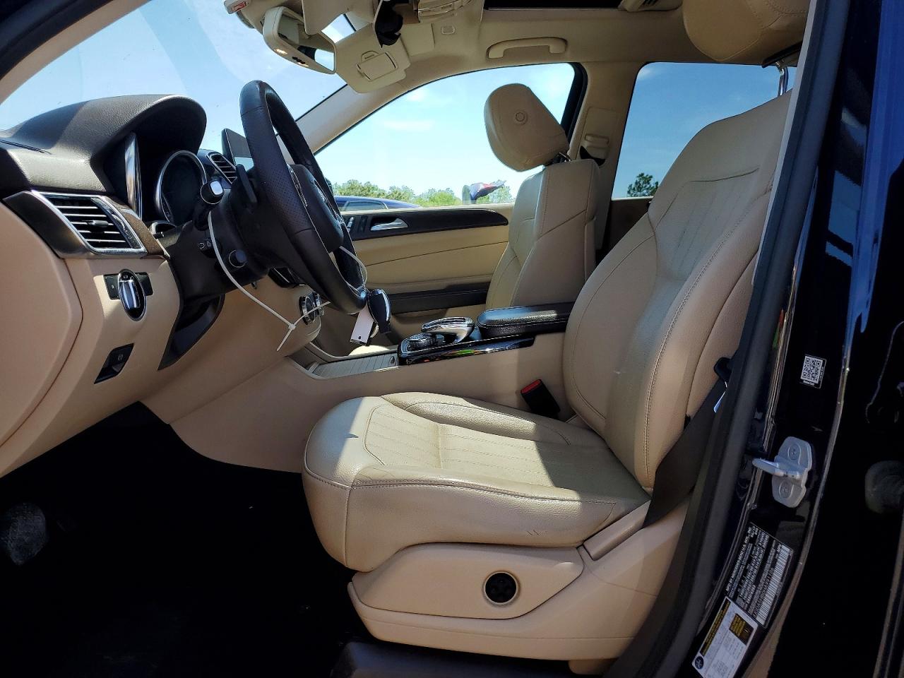 2017 MERCEDES-BENZ GLE GLE350