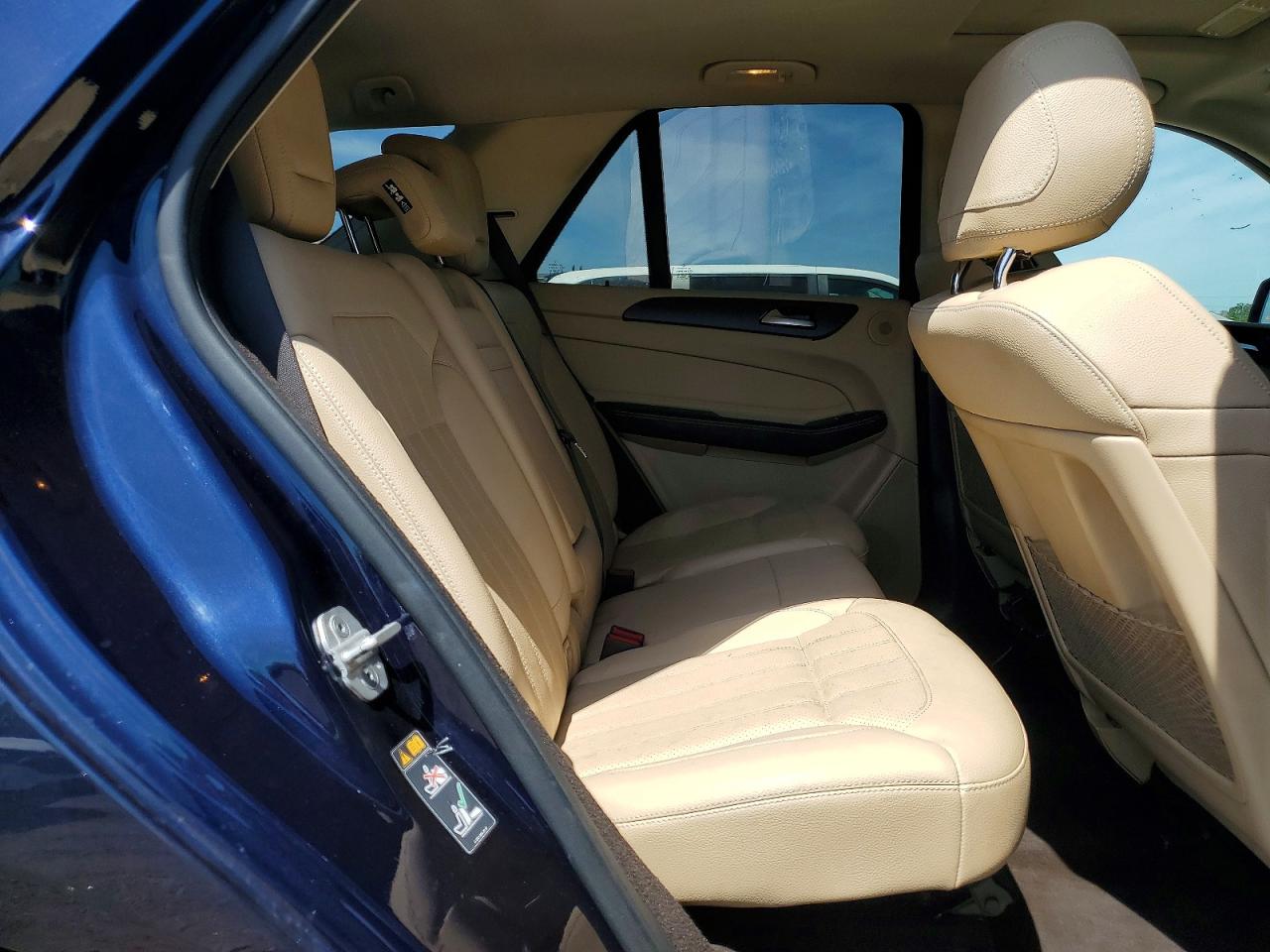 2017 MERCEDES-BENZ GLE GLE350