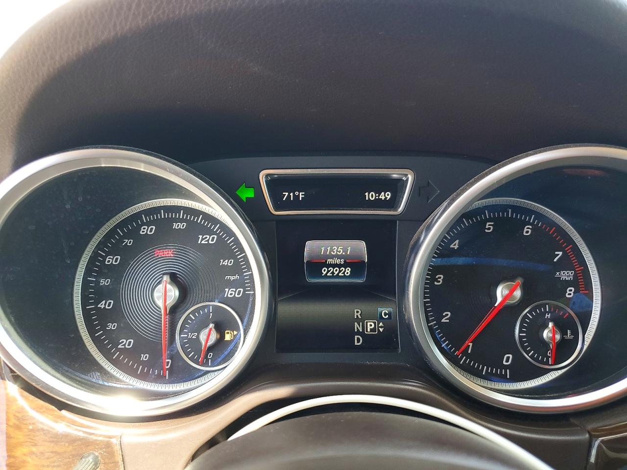 2017 MERCEDES-BENZ GLE GLE350