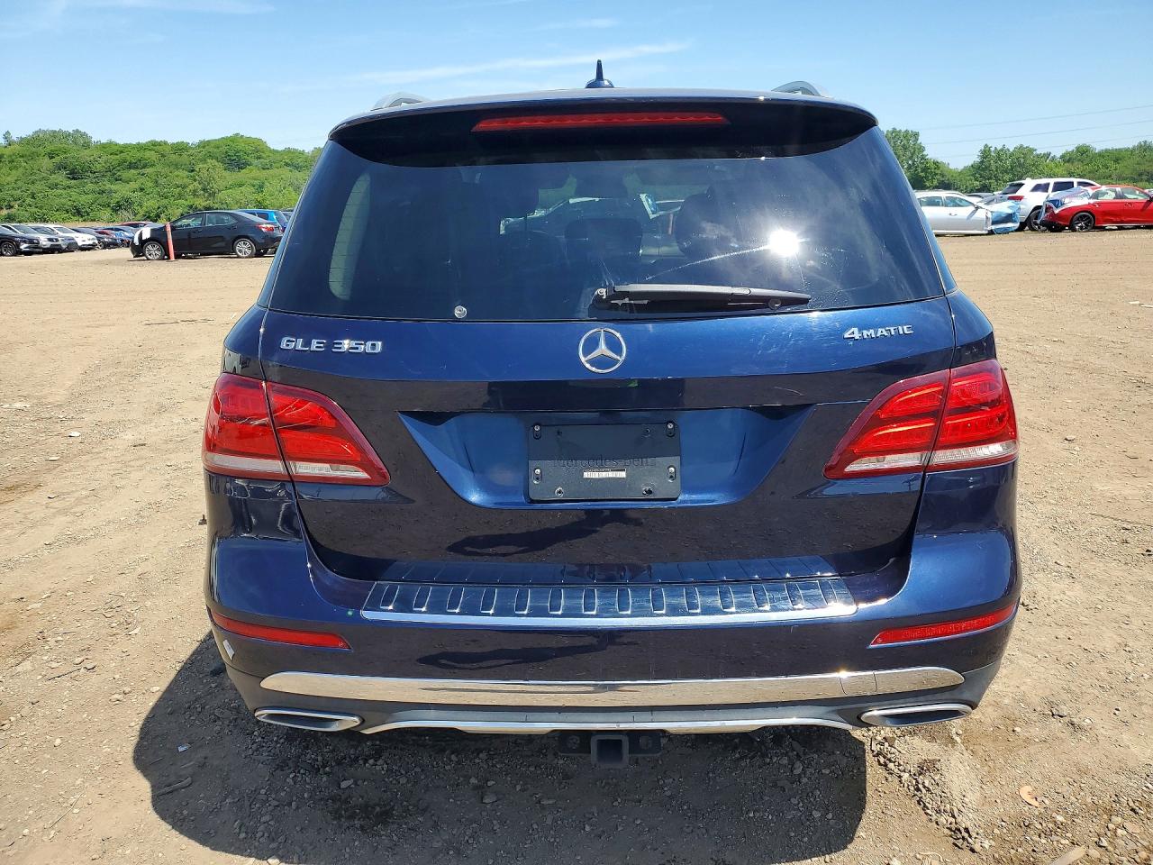 2017 MERCEDES-BENZ GLE GLE350