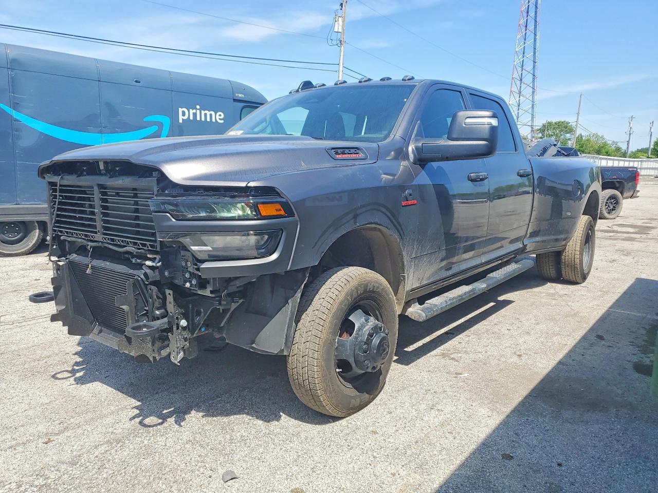 2026 RAM 3500 TRADESMAN CREW CAB 4X4