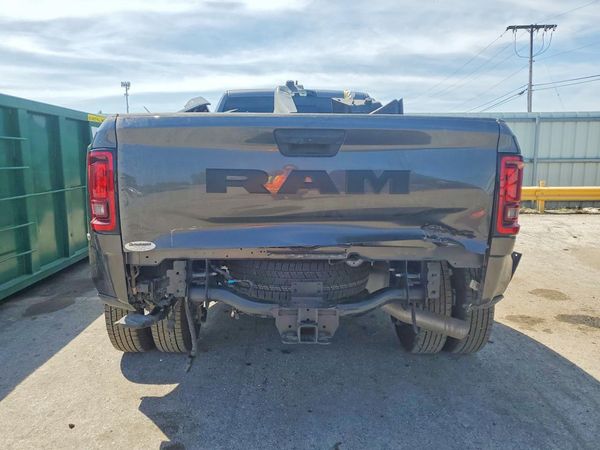 2026 RAM 3500 TRADESMAN CREW CAB 4X4